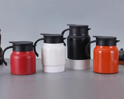 Stewed teapot