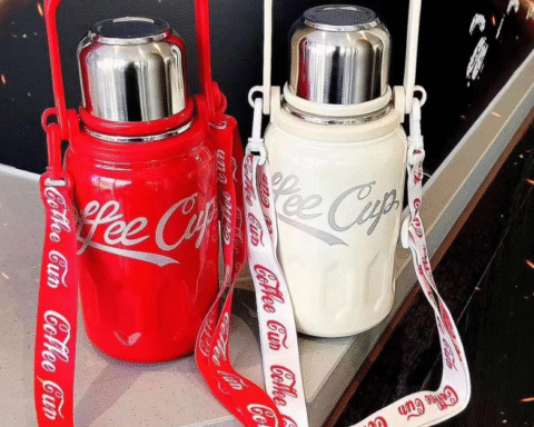 Cola pot